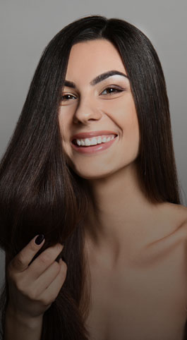 Brazilian straightening