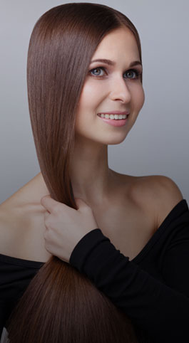 Japanese straightening